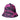 Cappelli alla pescatora Unisex Kangol - Airbrush Casual - Fucsia