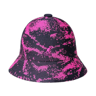 Cappelli alla pescatora Unisex Kangol - Airbrush Casual - Fucsia