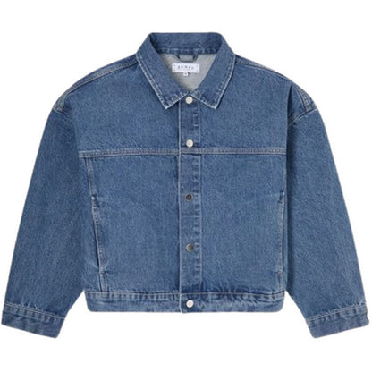 Giacche Donna Edwin - W Andy Jacket - Blu