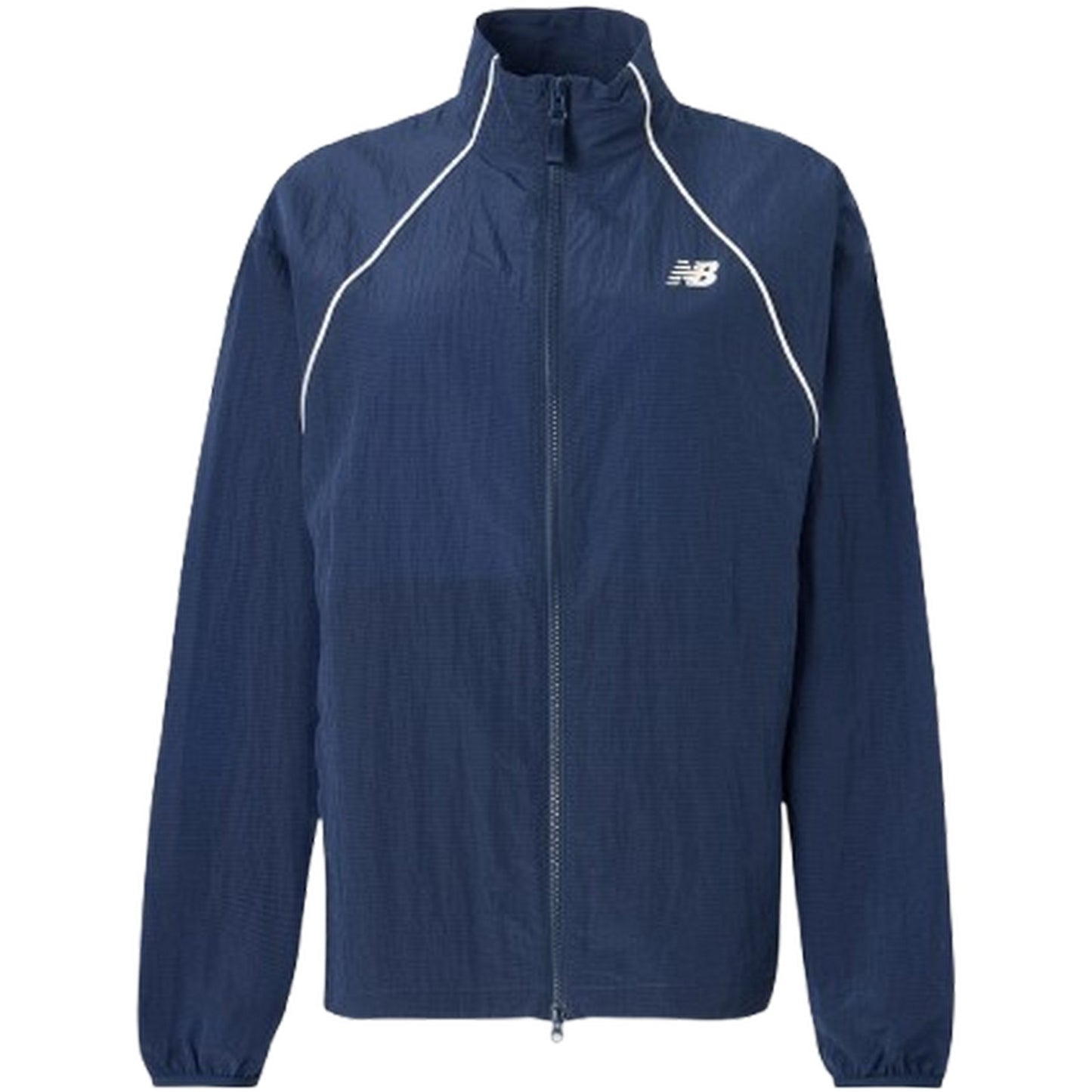 Giacche Donna New Balance - Sport Legacy Jacket - Blu