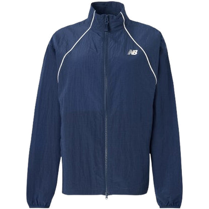 Giacche Donna New Balance - Sport Legacy Jacket - Blu