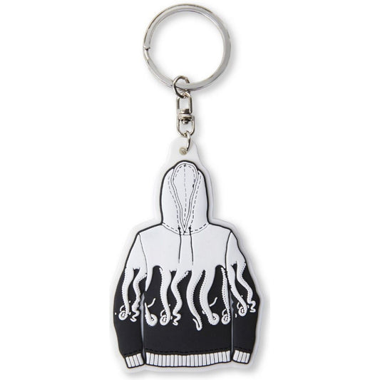 Uomo Uomo Octopus - Octopus Hoodie Original Keychain - Multicolore
