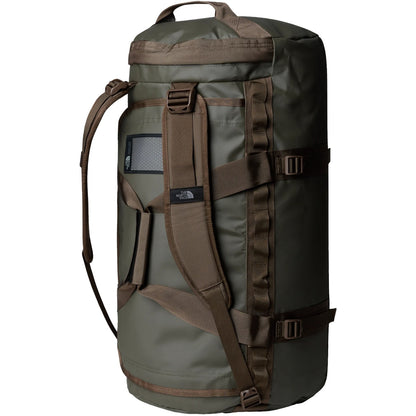 Borse a spalla Unisex The North Face - Base Camp Duffel M - Verde