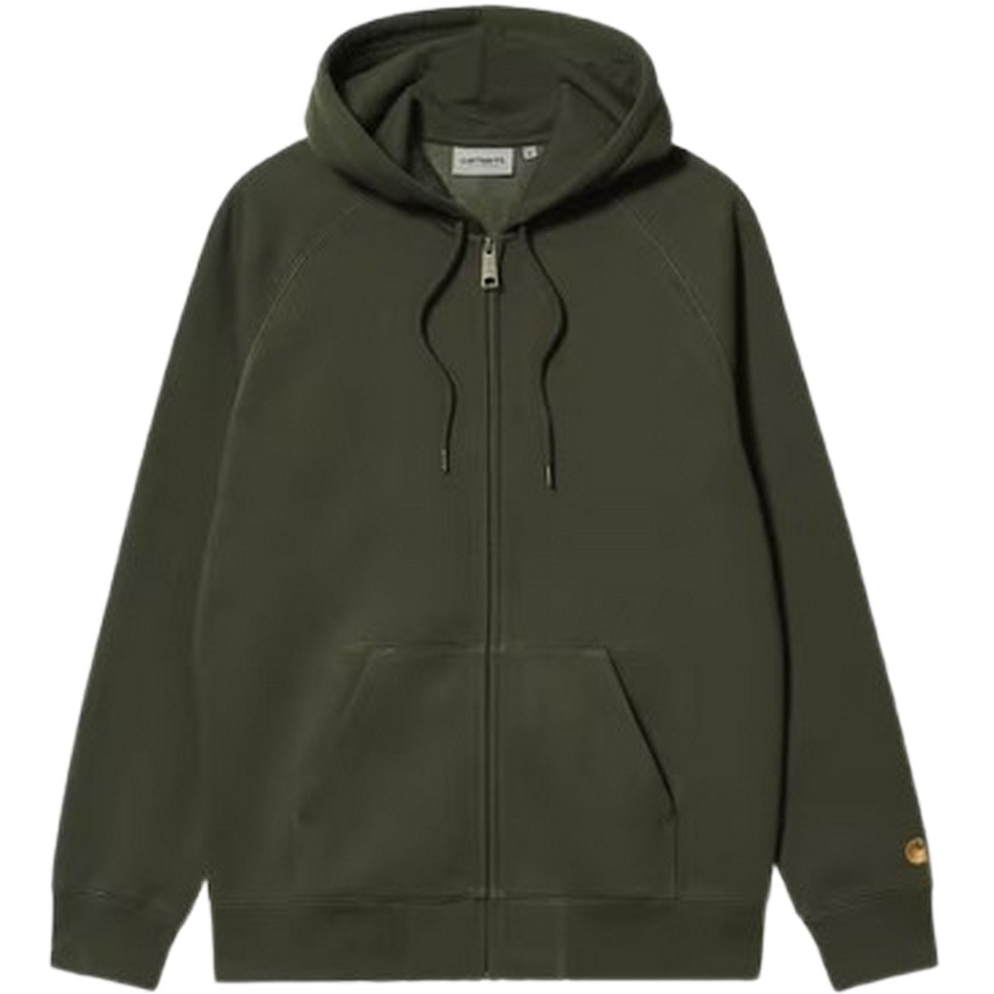 Felpe con cappuccio Uomo Carhartt Wip - Hooded Chase Jacket - Verde