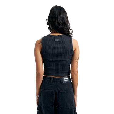 Débardeurs et débardeurs DrDenim pour femmes - Haut Ainslee - Noir