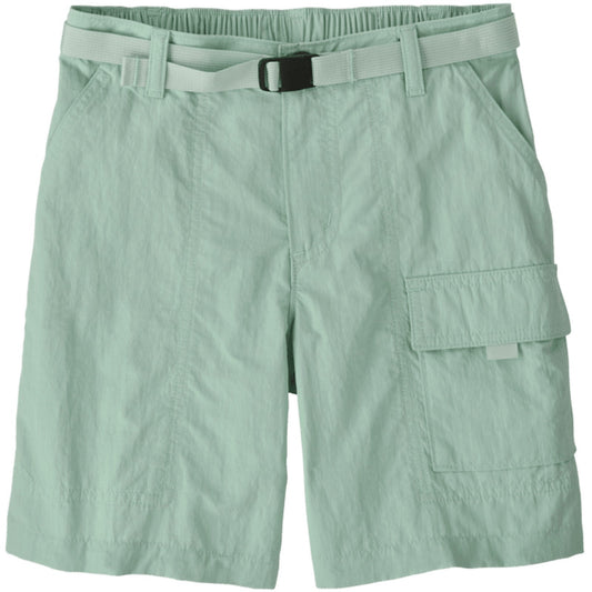 Pantaloncini Ragazzi Unisex Patagonia - K's Outdoor Everyday Shorts - 6 In. - Verde