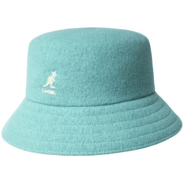 Cappelli alla pescatora Unisex Kangol - Wool Lahinch - Turchese
