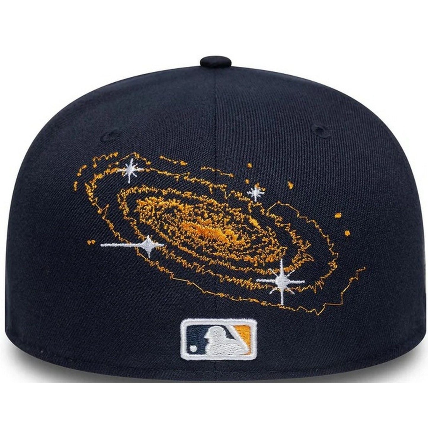 Cappellini da baseball Unisex New Era - Planet Icon 59Fifty® Pc - Nero
