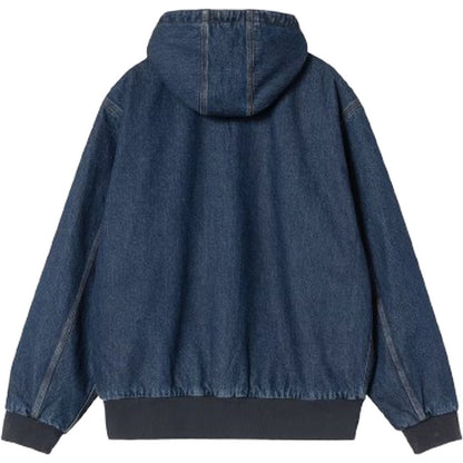 Giacche Uomo Carhartt Wip - OG Active Jacket - Blu