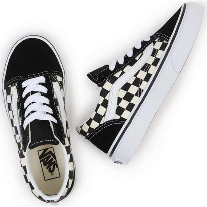 Sneaker Ragazzi Unisex Vans - UY Old Skool - Multicolore