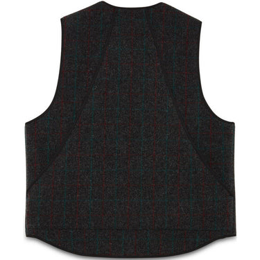 Gilet Uomo Roy Roger's - Utility Vest R.R.WORKWEAR x E.G. - Grigio