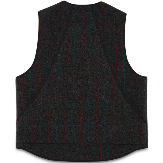 Gilet Uomo Roy Roger's - Utility Vest R.R.WORKWEAR x E.G. - Grigio