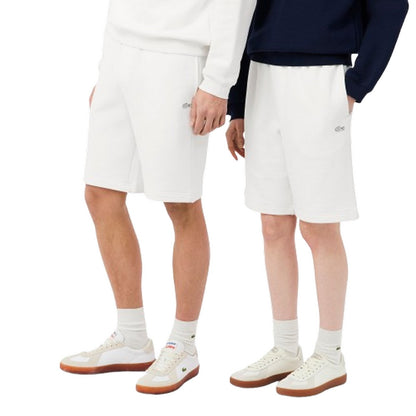 Pantaloncini Uomo Lacoste - Shorts - Bianco