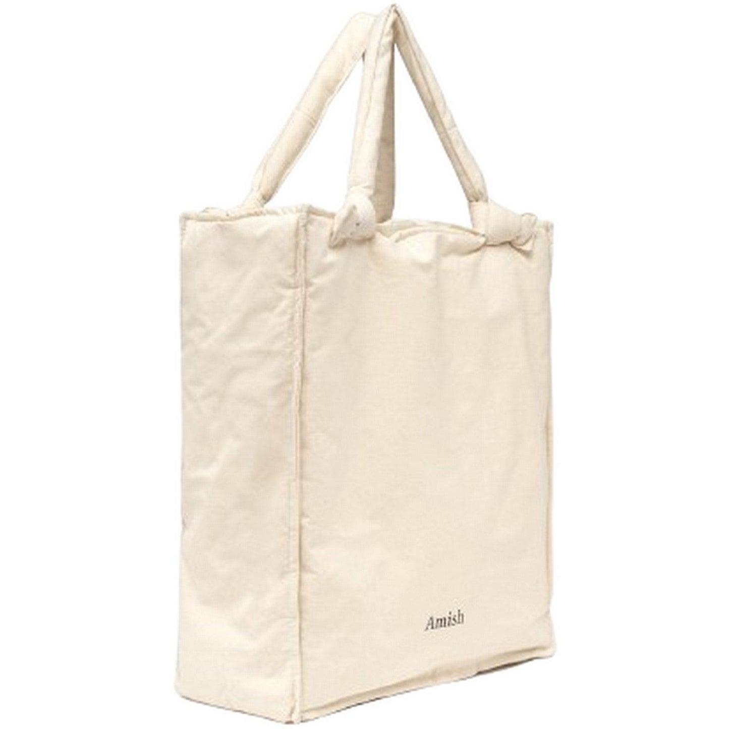 Borse a mano Unisex Amish - Pillow Bag - Bianco