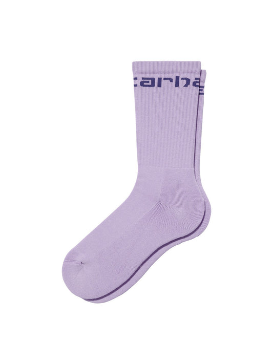 Calze Unisex Carhartt Wip - Carhartt Socks - Viola