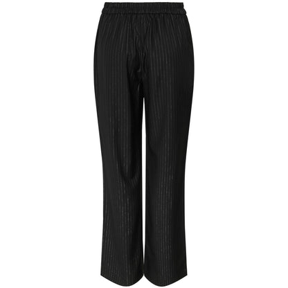 Pantaloni Donna Pieces - Pants Fem Wov - Nero