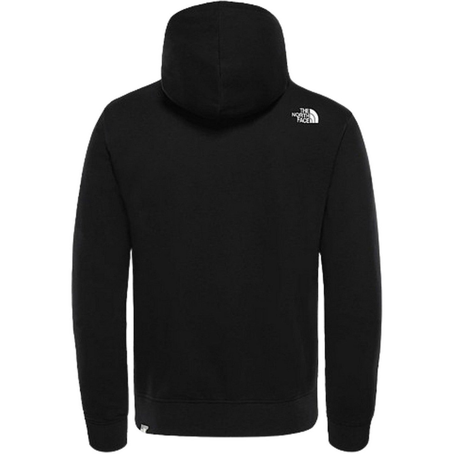 Felpe con cappuccio Uomo The North Face - M Open Gate Fzhood - Nero