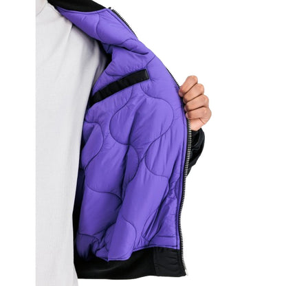Giubbotti Uomo Alpha Industries - MA-1 UV Bomber Jacket - Nero
