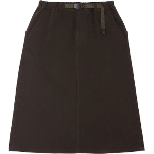 Gonne casual Donna Gramicci - Venture Skirt - Marrone