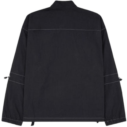 Camicie casual Uomo OAMC Peacemaker - Tech Overshirt - Nero