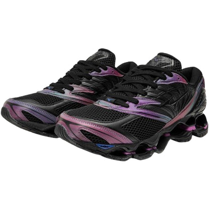 Sneaker Uomo Mizuno - Shoe Wave Prophecy Ls - Nero