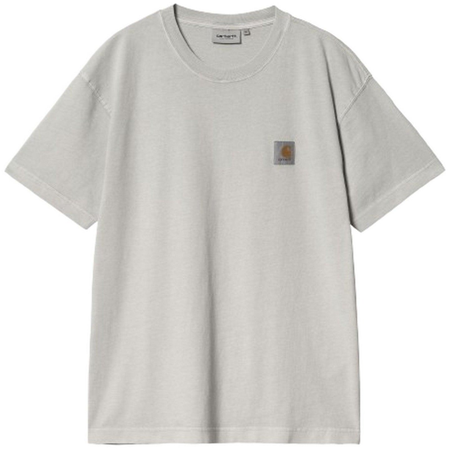 T-shirt Uomo Carhartt Wip - S/S Nelson T-Shirt - Grigio