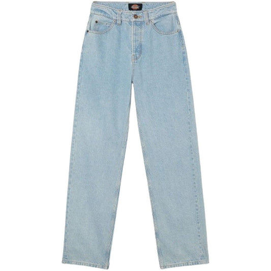 Jeans Donna Dickies - Thomasville Denim W - Blu