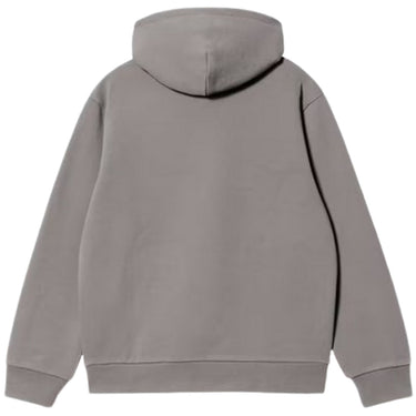 Felpe con cappuccio Uomo Carhartt Wip - Hooded Carhartt Sweat - Grigio