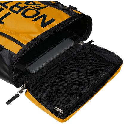 Borse a spalla Unisex The North Face - Base Camp Fuse Box - Giallo