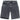 Bermuda Uomo Iuter - Loose Denim Shorts - Grigio