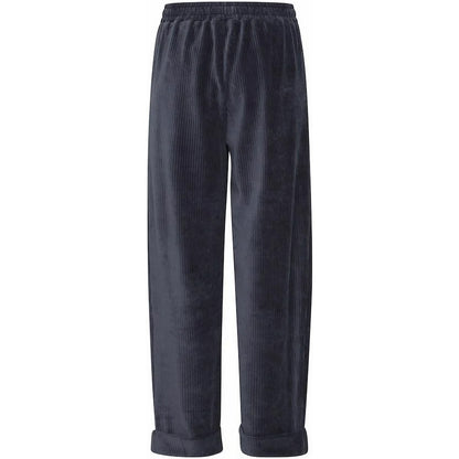 Pantaloni Donna Ichi - Ihtamary Pa - Blu