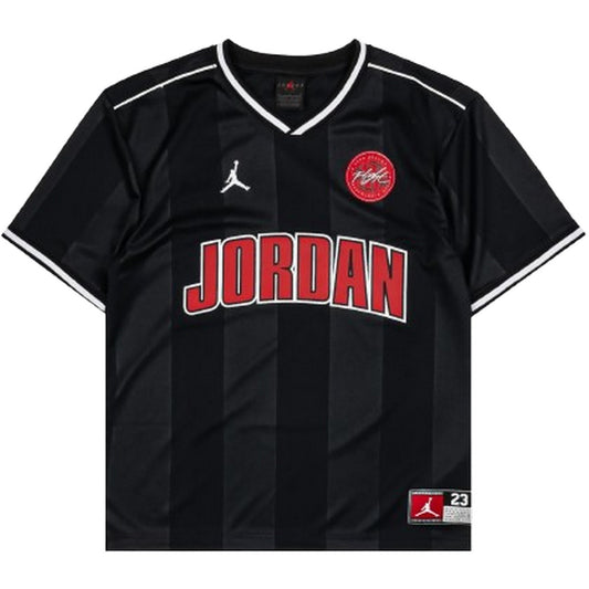 T-shirt Ragazzi Unisex Jordan - Jdb Mj Sport Jersey - Nero