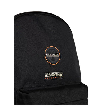 Sacs à dos unisexe décontractés Napapijri - Voyage 3 041 Noir - Noir