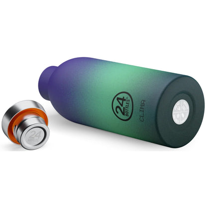 Thermos per bibite Unisex 24bottles - Clima Bottle 050 - Multicolore