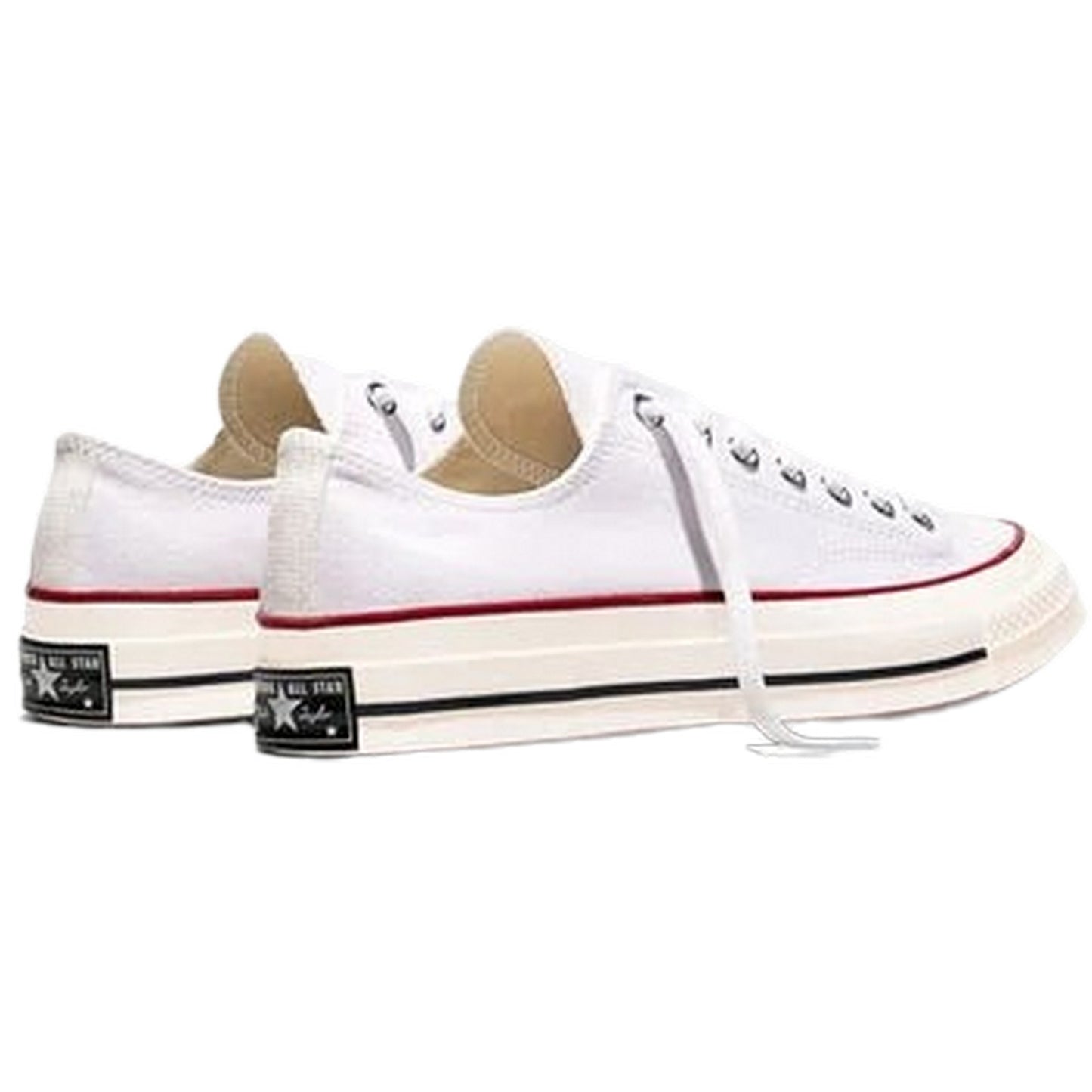 Sneaker Unisex Converse - Chuck 70 Canvas - Bianco