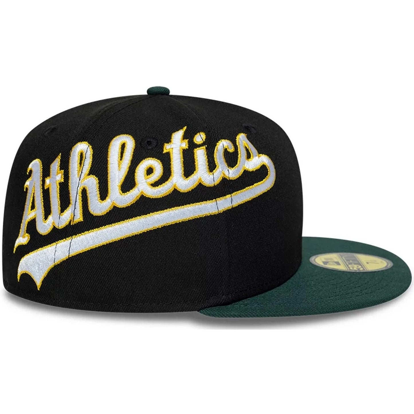 Cappellini da baseball Uomo New Era - Mlb Multi Logo 59Fifty - Nero