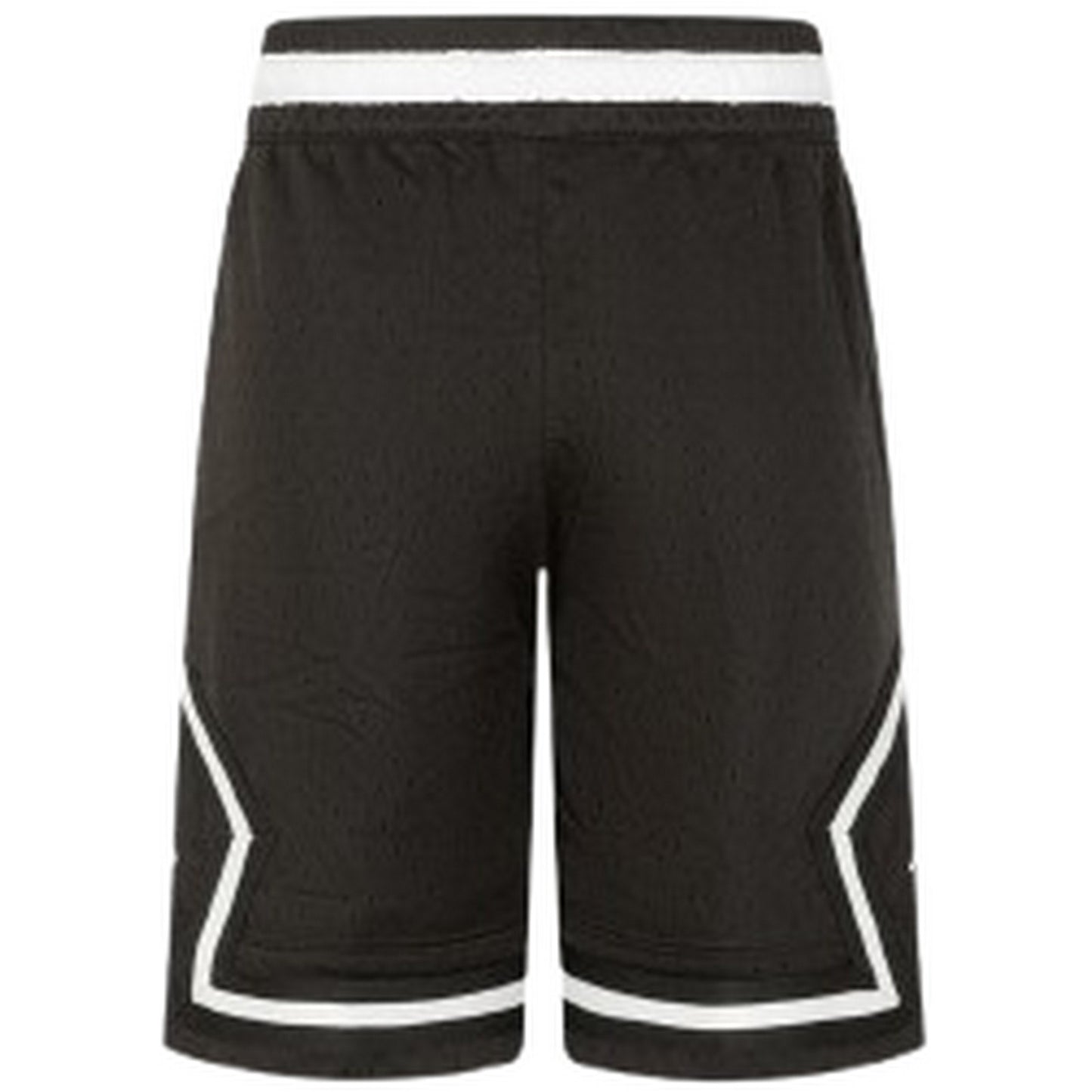 Pantaloncini Ragazzi Unisex Jordan - Jdb Mj Df Sport Diamond Short - Nero