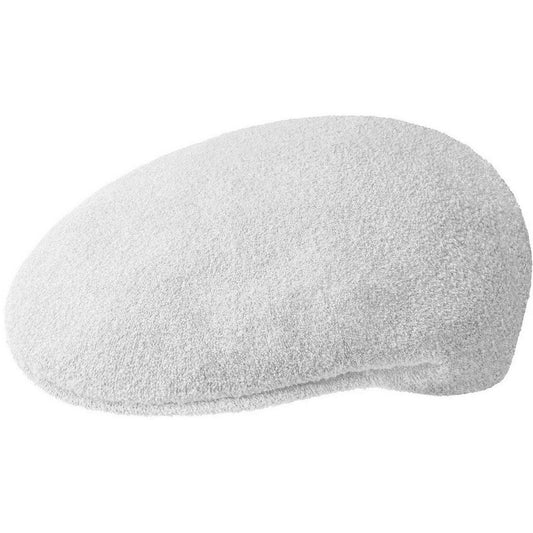 Baschi e berretti Unisex Kangol - Bermuda 504 - Bianco