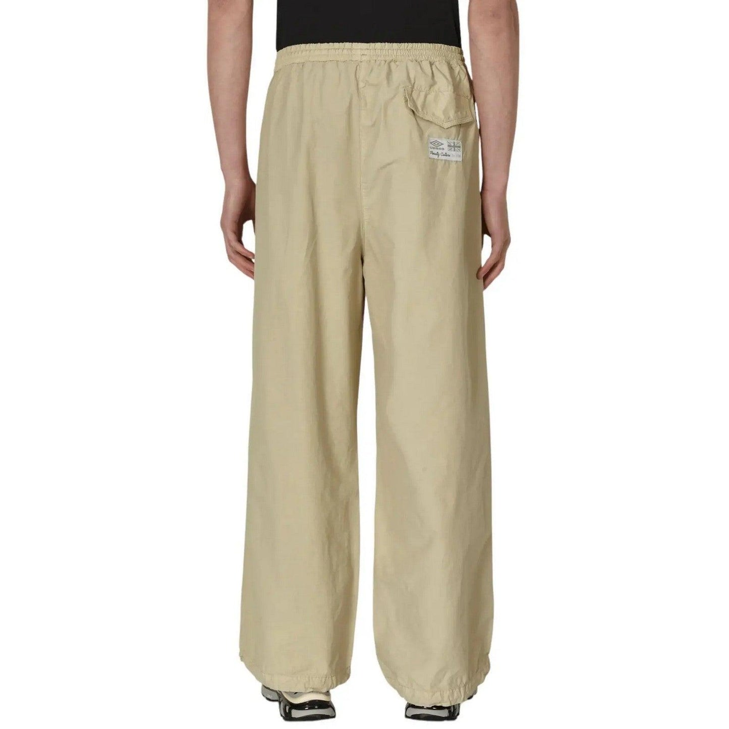 Pantaloni Unisex Umbro - Oversized Pants - Beige