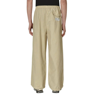 Spodnie unisex Umbro - Spodnie oversize - beżowe