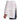Bluse Donna Pieces - Pcbossy Ls Loose Blazer Noos 12 A Slit - Bianco