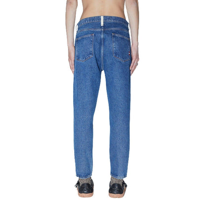 Jeans Uomo Amish - Jeremiah - Blu