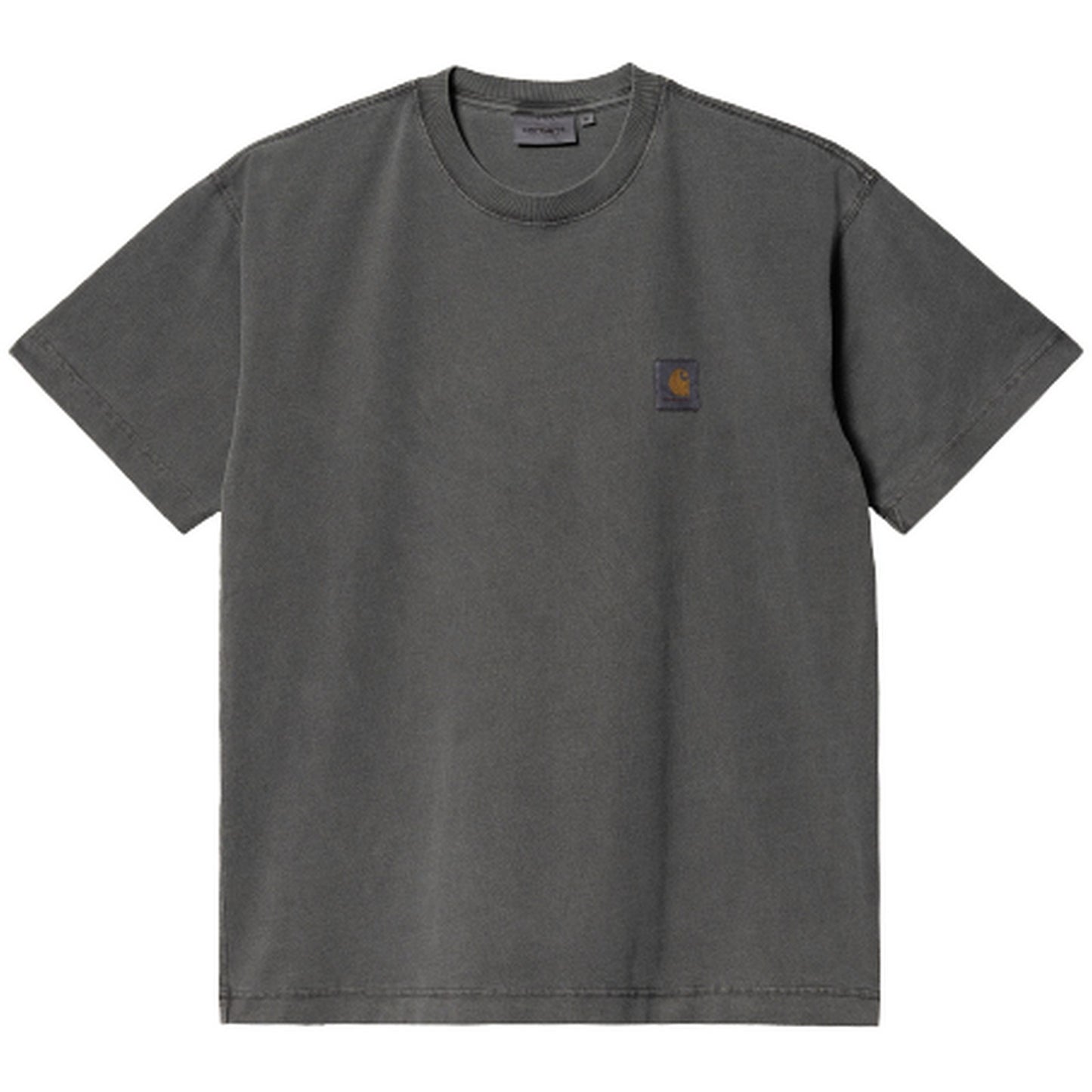 T-shirt Uomo Carhartt Wip - S/S Vista T-Shirt - Grigio