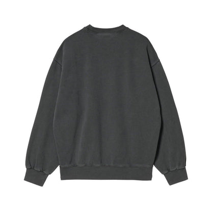 Felpe senza cappuccio Uomo Carhartt Wip - Vista Sweat - Grigio