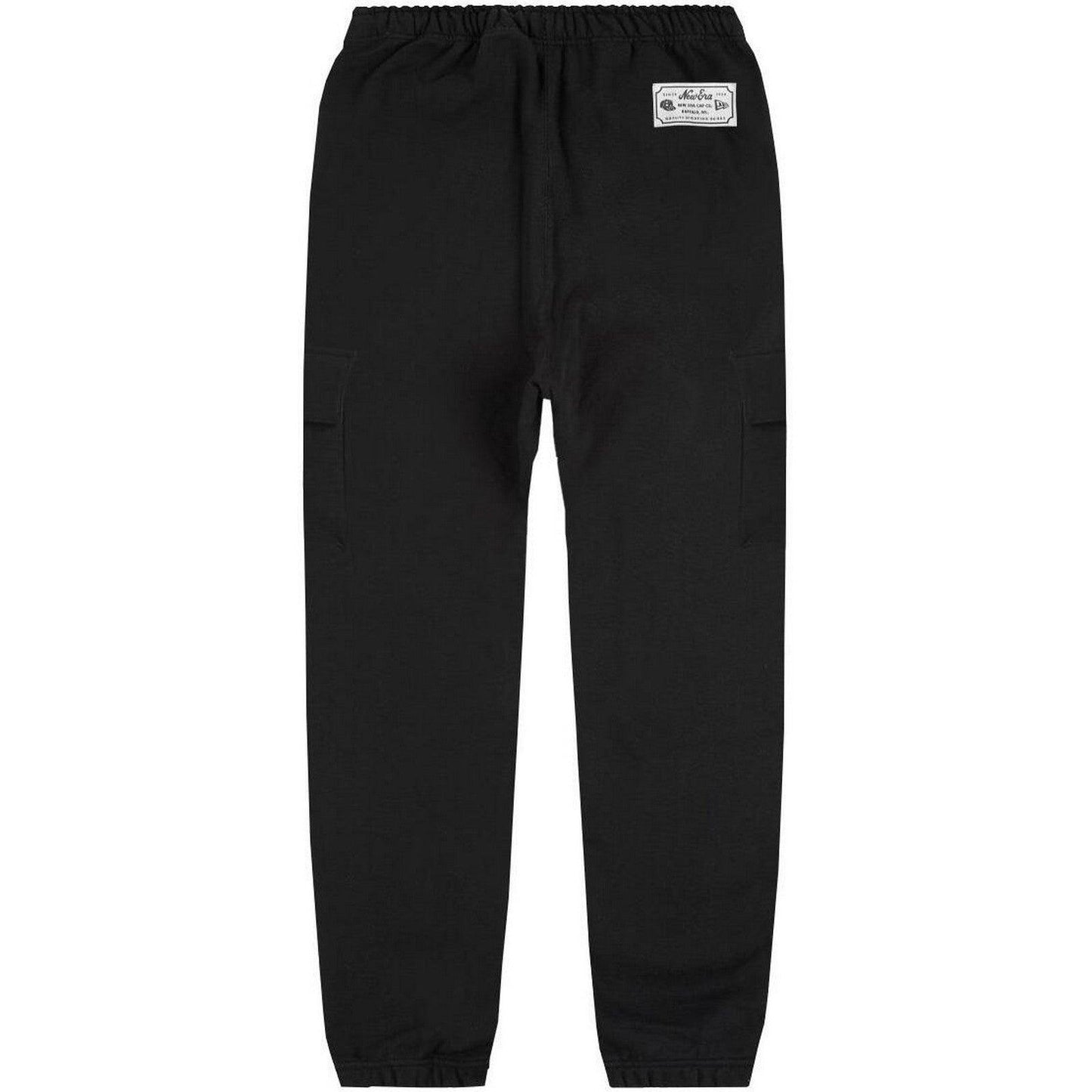 Pantaloni Uomo New Era - Ne Cargo Jogger - Nero