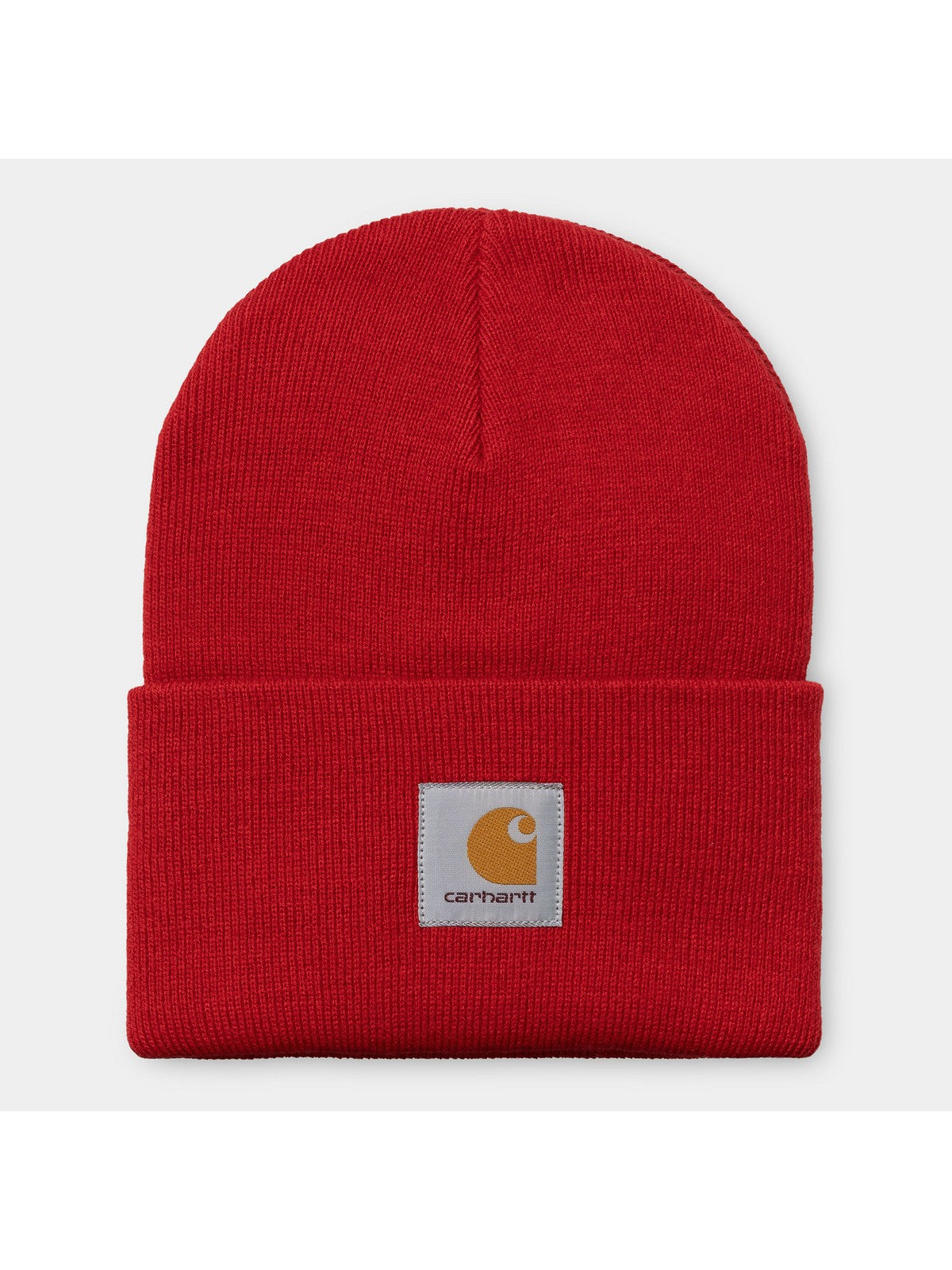 Berretti in maglia Unisex Carhartt Wip - Acrylic Watch Hat - Rosso