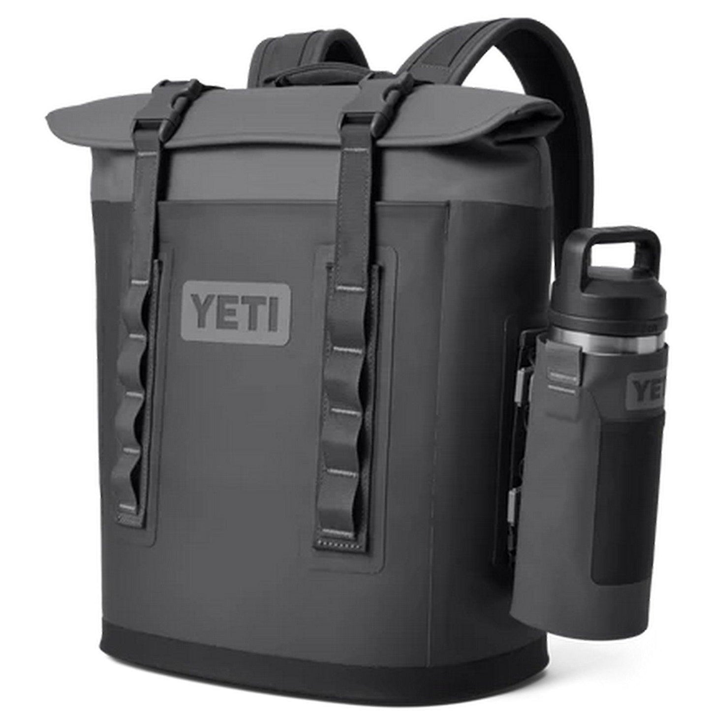 Borse a spalla Unisex Yeti - EU Hopper Backpack M12. - Grigio