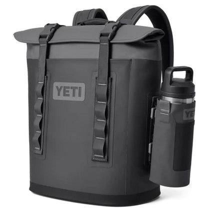 Borse a spalla Unisex Yeti - EU Hopper Backpack M12. - Grigio