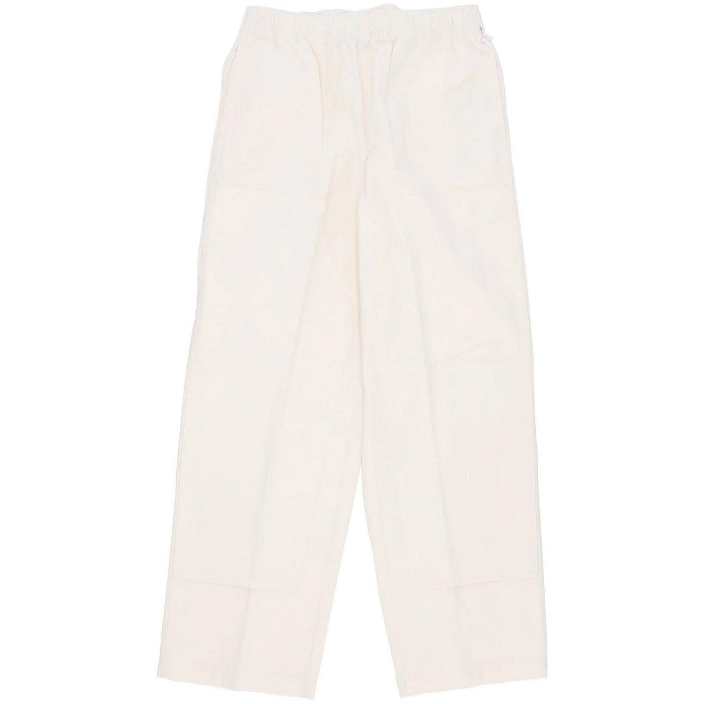 Pantaloni Uomo Obey - Big Easy Canvas Pant - Bianco