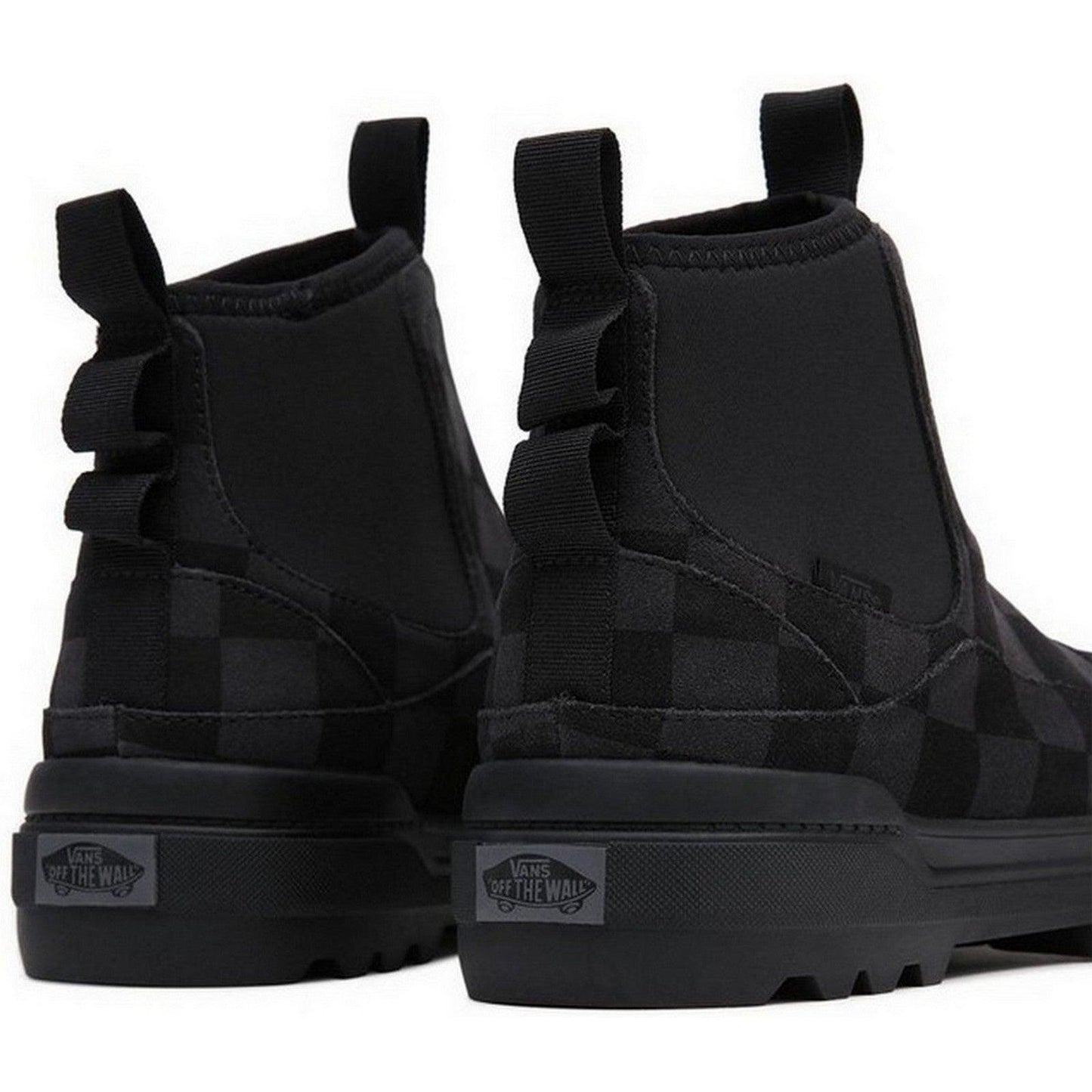 Sneaker Donna Vans - UA Colfax Boot - Nero